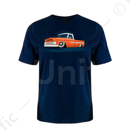 United Pacific Tee C10 Truck Tee