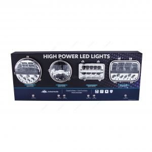 United Pacific Light Display - 7", 5-3/4", 4"x6", 5"x7"