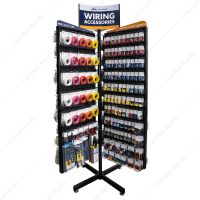 United Pacific Professional Wiring Products & Retail Rack