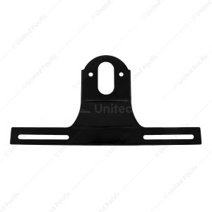 Black License Plate Bracket For Ford Car (1928-1931)& Truck (1932-1947)