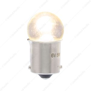 4 Candle Power 6V Parking Light Bulb For 1928-1948 Ford Car/Truck