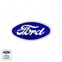 Radiator Shell Emblem With Adhesive Mount For 1928-30 Ford Model A