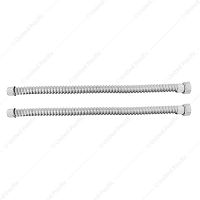 Stainless Steel Headlight Conduit For 1928-31 Ford Model A (Pair)