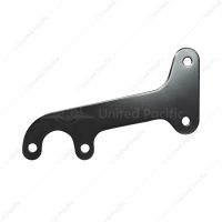 Black Painted Steel Tail Light Bracket For 1938-56 Ford Truck