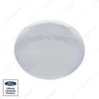 Stainless Steel " Ford Deluxe" Script Hubcap For 1940 Ford Cars