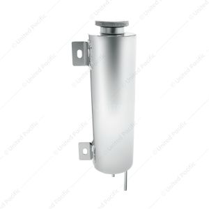 Universal Polished Stainless Steel Radiator Overflow Tank