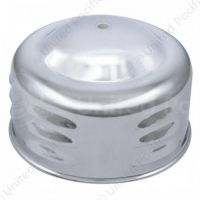 2-5/8" Louvered Mushroom Style Air Cleaner Cover