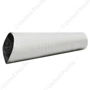 2.5" Stainless Oval Exhaust Tip