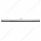 10" Stainless Steel Hook Style Wiper Blade