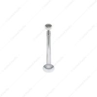 Chrome Bumper End Bolts For 1928-31 Ford Model A (Pair)