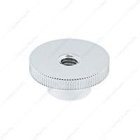 Chrome Windshield Slide Arm Nut For Ford Car (1928-1932) & Pickup (1928-1934)