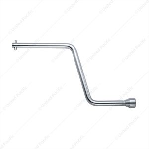 Engine Crank With Tire Wrench For 1928-31 Ford Model A