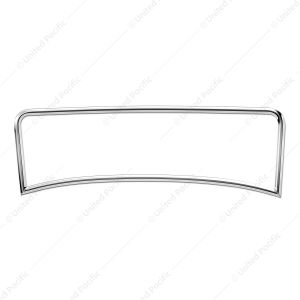 Chrome Plated Steel Windshield Frame For 1932 Ford Closed Car, Except 3W