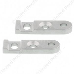 Trunk Hinge Reinforcing Plates For 1932 Ford Coupe/Roadster (Pair)