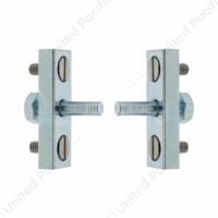 Trunk Lid Hinge Set With Hardware For 1928-1932 Ford Coupe/Roadster (Pair)