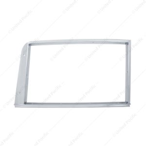 Chrome Plated Door Interior Garnish Molding For 1932 Ford 5-Window Coupe