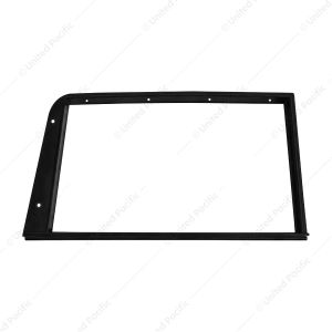 Black Door Interior Garnish Molding For 1932 Ford 5-Window Coupe - R/H