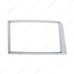 Chrome Plated Door Interior Garnish Molding For 1932 Ford 5-Window Coupe - L/H