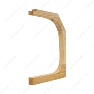 Quarter Frame Hardwood For 1932 Ford 5-Window Coupe - R/H