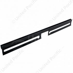 Lower Door Glass Channel, L/H or R/H For 1932 Ford 5-Window/Fordor