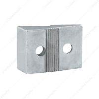 Stainless Steel Striker Plate For 1932-34 Closed Car, Except 3W