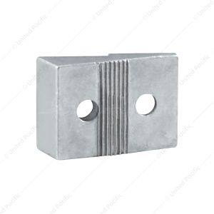 Stainless Steel Striker Plate For 1932-34 Closed Car, Except 3W