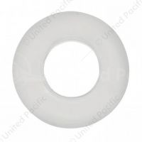 Polished Stainless Steel Door Handle Escutcheon For 1932 Ford Closed Car