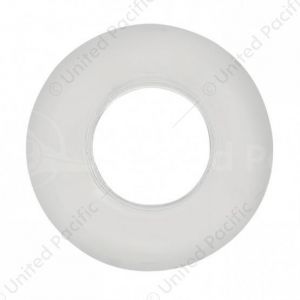 Polished Stainless Steel Door Handle Escutcheon For 1932 Ford Closed Car