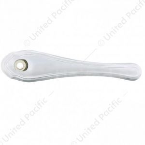 Chrome Die-Cast Interior Door Handle For 1932-34 Ford Truck