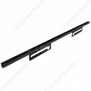 Rear Quarter Lower Glass Channel For 1933 Ford Tudor Sedan
