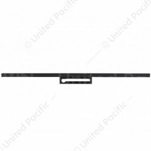 Back Window Metal Lower Glass Channel For 1932 Ford 3-Window Coupe