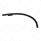 Trunk Opening Rain Gutter For 1932 Ford 5-Window - L/H