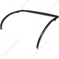 Trunk Rain Gutter Set For 1932 Ford 5-Window Coupe (5/Set)