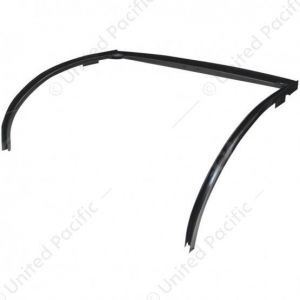 Trunk Rain Gutter Set For 1932 Ford 5-Window Coupe (5/Set)