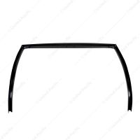 Assembled Trunk Rain Gutter Set For 1932 Ford 5-Window Coupe