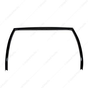 Assembled Trunk Rain Gutter Set For 1932 Ford 5-Window Coupe