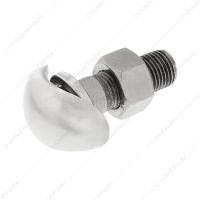 Polished Stainless Steel Bumper Bolt For 1932 Ford Car/Truck