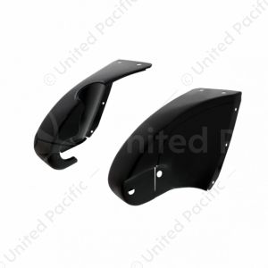 Rear Frame Horn Cover Set For 1932 Ford 5W/3W/Roadster (Pair)