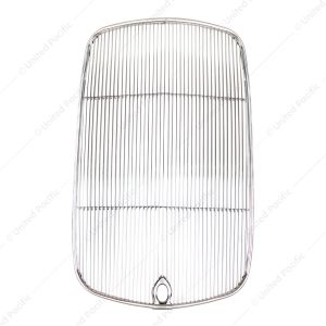 Original Style Stainless Steel Grille Insert For 1932 Ford Car