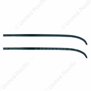 Drip Rails For 1932-34 Ford Truck (Pair)