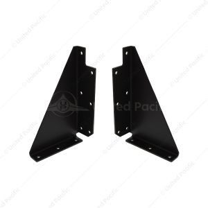 Lower Rear B-Pillar Braces for 1932-34 Ford Truck (Pair)