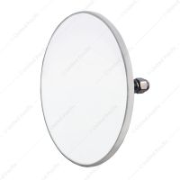 Polished Stainless Steel Exterior Mirror Head For Ford Car (1932-1940) & Truck (1932-1952)