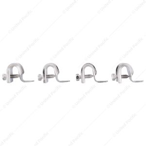 Fender Skirt Mounting Clips For 1955-1966 Chevrolet Passenger Car