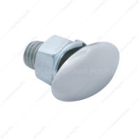 Stainless Steel Bumper Bolt For Chevy Passenger Car (1938-1939) & Truck (1938-1946)