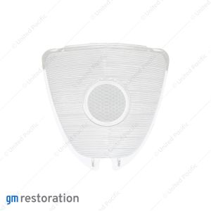 Backup Light Lens, Clear For 1953 Chevy Passenger Car