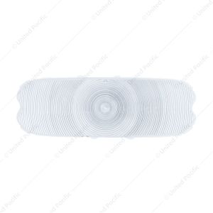 Clear Parking Light Lens For 1954 Chevy Passenger Car