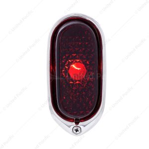 Tail Light For 1940 Chevy Passenger Car