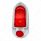Tail Light Assembly With Stainless Steel Housing For 1949-50 Chevy Passenger Car - R/H