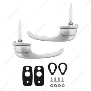 Exterior Door Handle Set For 1947-1951 Chevrolet & GMC Truck (Pair)