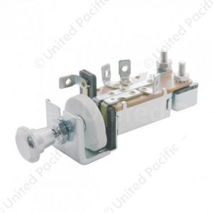 Chrome 12V & 6V Headlight Switch For 1947-59 Chevy & GMC Truck